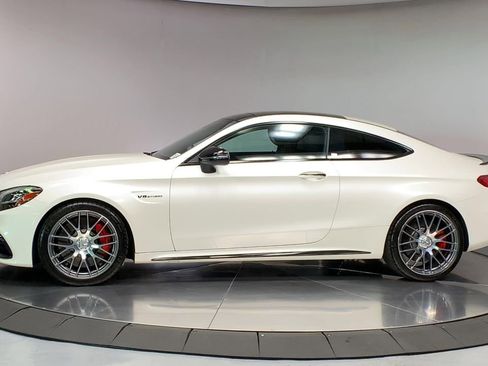 Used 2020 Mercedes-Benz C 63 AMG S w/ Multimedia Package image 5