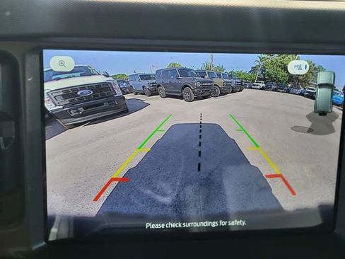 New 2026 Ford Bronco Big Bend image 27