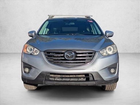 Used 2016 MAZDA CX-5 Grand Touring image 2