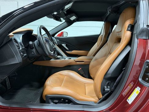 Used 2016 Chevrolet Corvette Z06 w/ 2LZ Preferred Equipment Group image 9