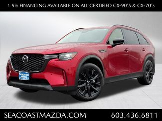 Certified 2025 MAZDA CX-90 3.3 Turbo w/ Premium Sport Pkg AWD/4WD video 1