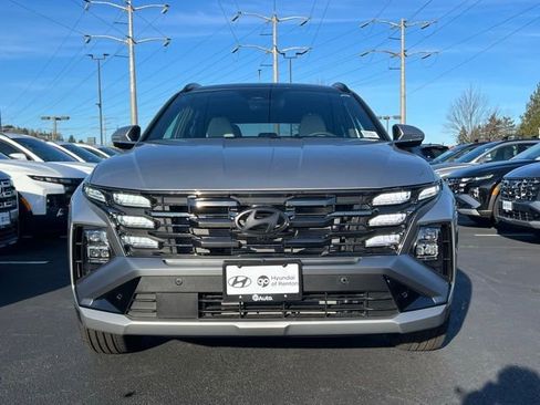 New 2026 Hyundai Tucson Limited AWD/4WD image 4