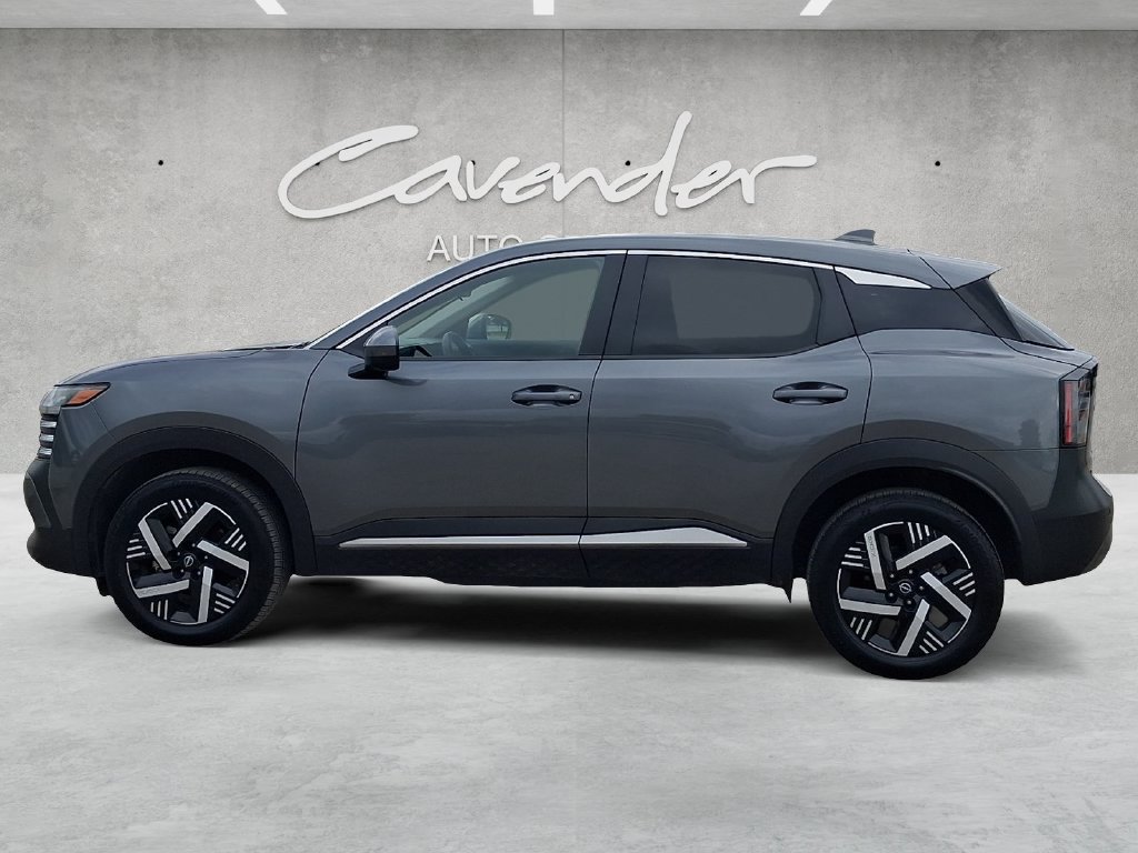 Certified 2025 Nissan Kicks SV FWD image 13