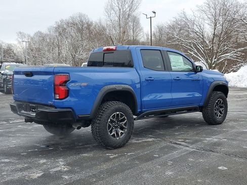 New 2026 Chevrolet Colorado ZR2 w/ Technology Package image 3