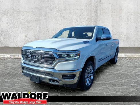 Used 2024 RAM 1500 Limited image 5