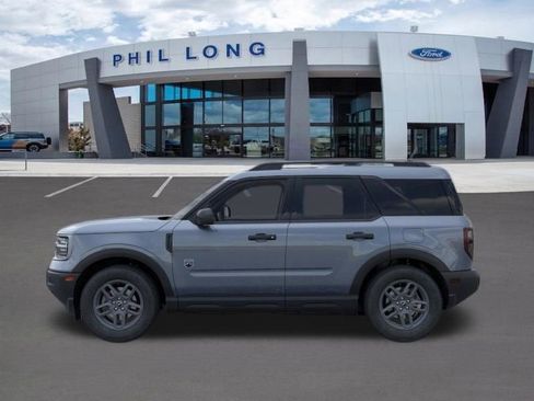 New 2026 Ford Bronco Sport Big Bend AWD/4WD image 3