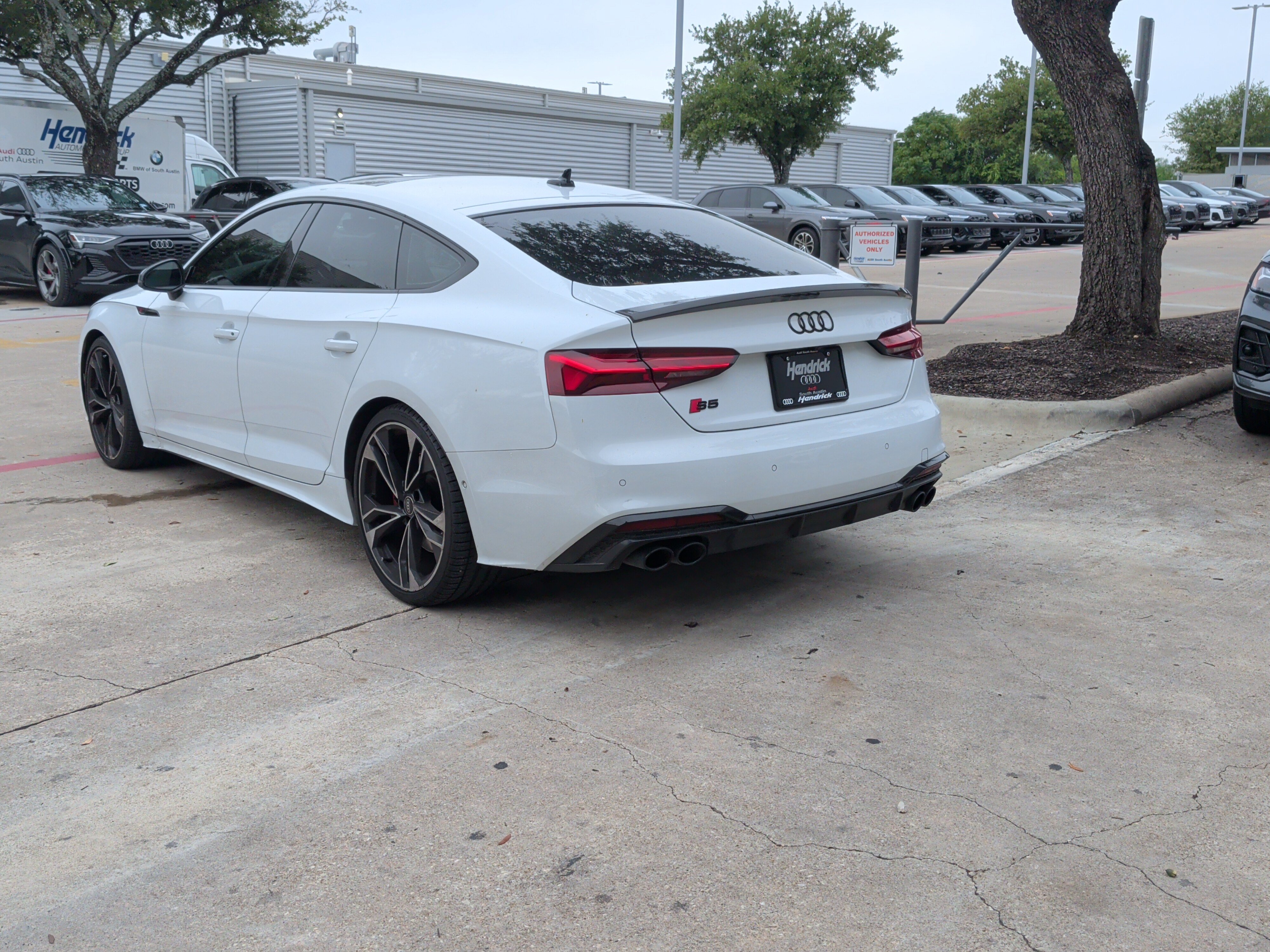 Used 2023 Audi S5 Prestige AWD/4WD image 8