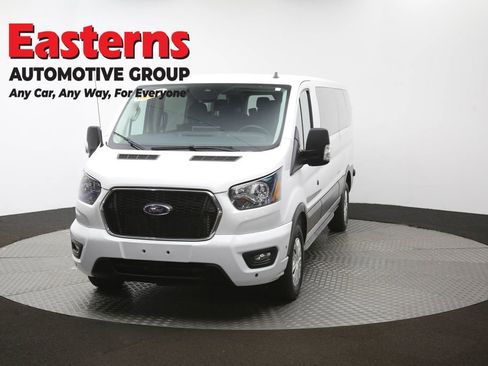 Used 2024 Ford Transit 350 XLT RWD image 53