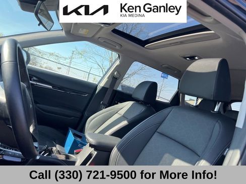 Used 2025 Kia Seltos EX w/ EX Sunroof Package image 12