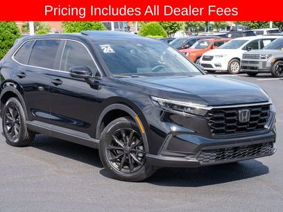 Used 2024 Honda CR-V EX