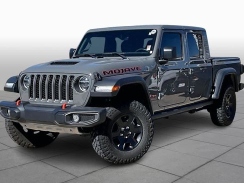 Certified 2022 Jeep Gladiator Mojave w/ LED Lighting Group image 3
