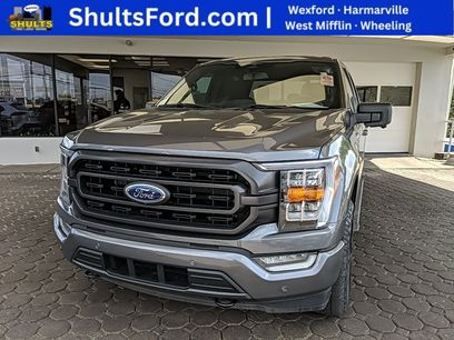 Certified 2023 Ford F150 XLT w/ Equipment Group 302A High