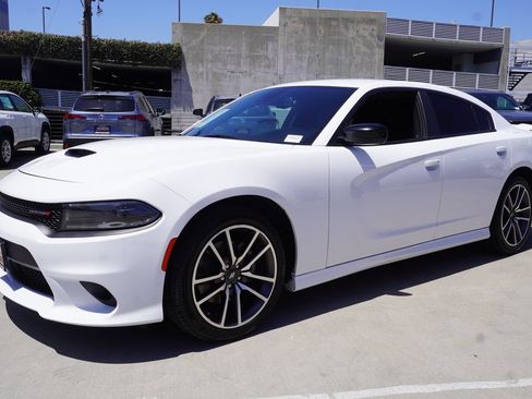Used 2023 Dodge Charger GT w/ Plus Group RWD image 4