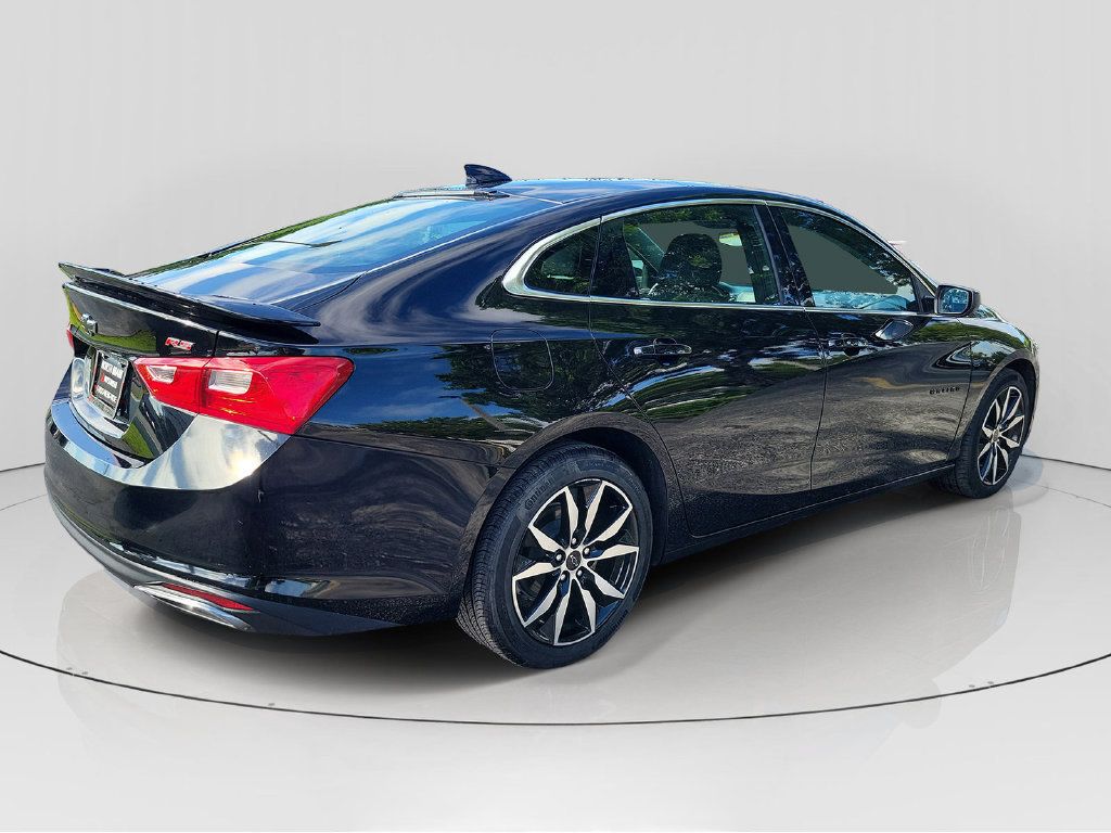 Used 2022 Chevrolet Malibu RS FWD image 7