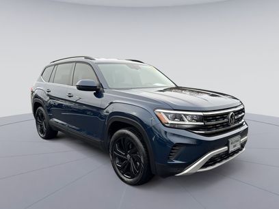 Used 2022 Volkswagen Atlas SE