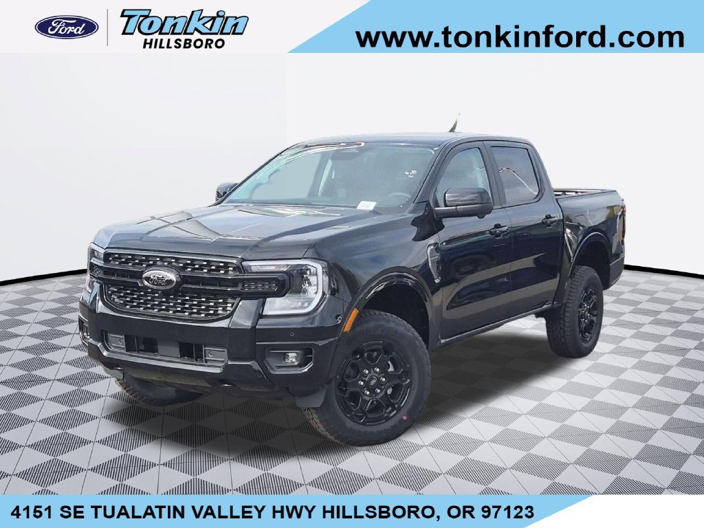 New 2026 Ford Ranger Lariat w/ FX4 Off-Road Package AWD/4WD image 1