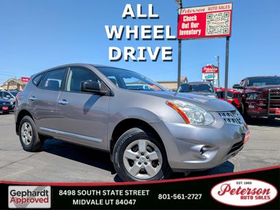 Used 2011 Nissan Rogue S