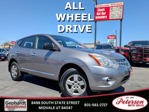 Used 2011 Nissan Rogue S image 1