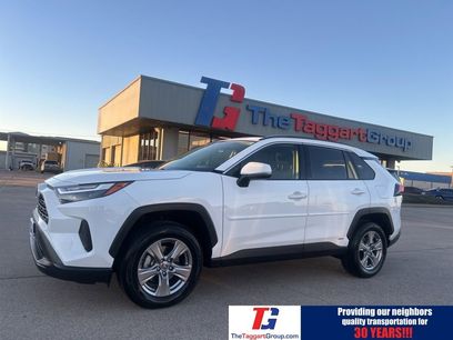 Used 2022 Toyota RAV4 XLE w/ Convenience Package