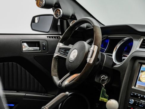 Used 2012 Ford Mustang Shelby GT500 w/ SVT Performance Pkg RWD image 56