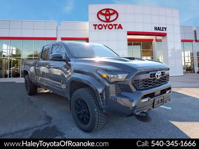 Used 2024 Toyota Tacoma TRD Sport w/ TRD Sport Upgrade Package