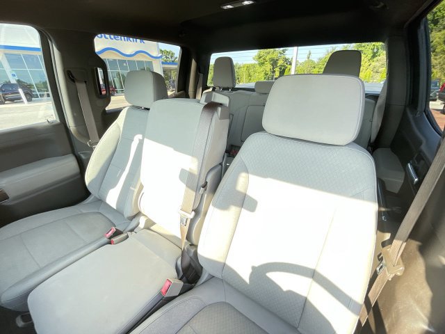Used 2019 Chevrolet Silverado 1500 LT Trail Boss w/ Convenience Package AWD/4WD image 15