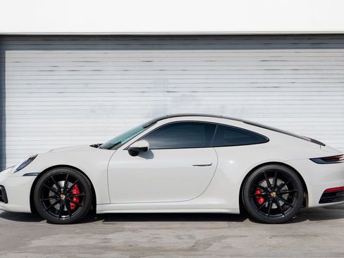 Certified 2024 Porsche 911 Carrera S image 2