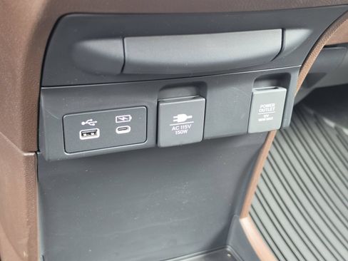 New 2026 Honda Odyssey Elite image 23