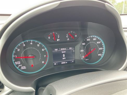 Used 2024 Chevrolet Malibu RS image 19