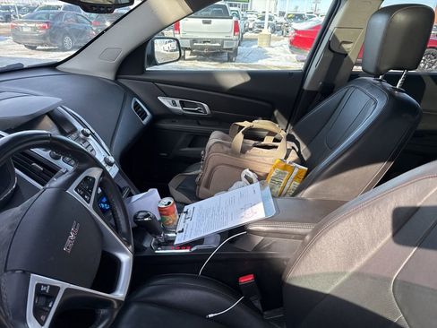 Used 2017 GMC Terrain SLT w/ Driver Alert Package I image 10