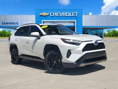 Used 2023 Toyota RAV4 SE w/ Convenience Package