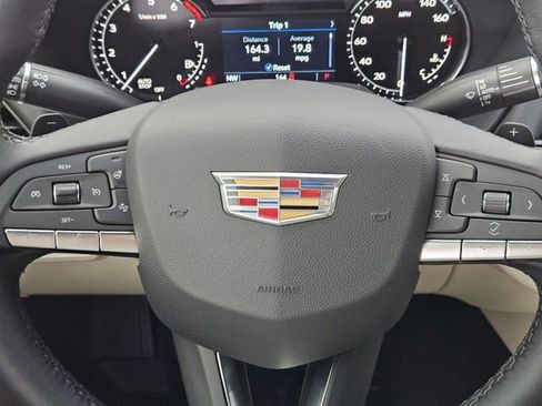 New 2026 Cadillac CT4 Premium Luxury image 16