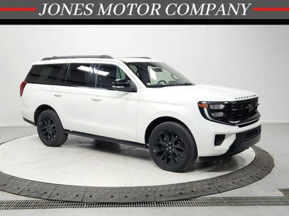 Used 2025 Ford Expedition Platinum w/ Stealth Appearance Package