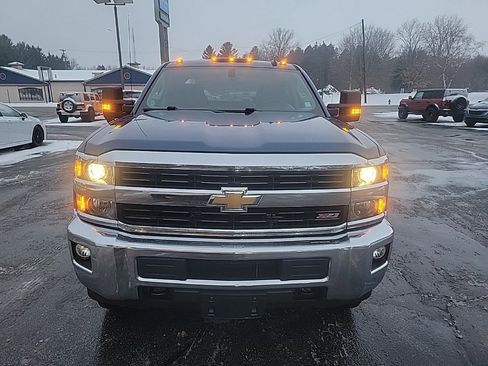 Used 2016 Chevrolet Silverado 2500 LT w/ All Star Edition image 2