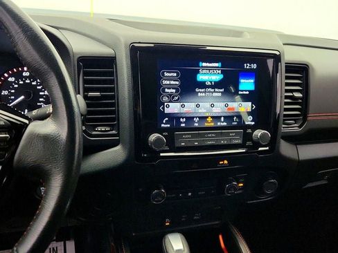 Used 2022 Nissan Frontier Pro-X w/ Technology Package image 17