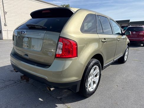 Used 2013 Ford Edge SEL AWD/4WD image 6