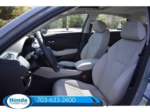New 2026 Honda Accord Hybrid EX-L image 27