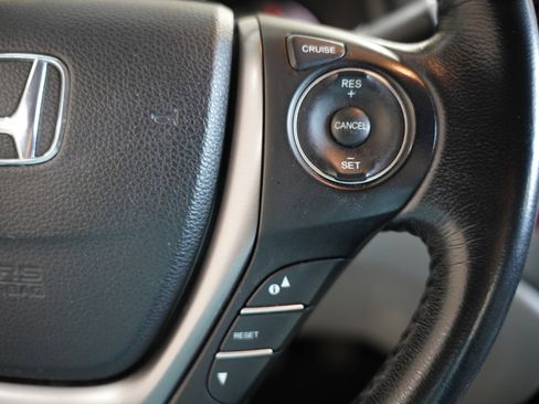 Used 2017 Honda Ridgeline RTL-T image 14