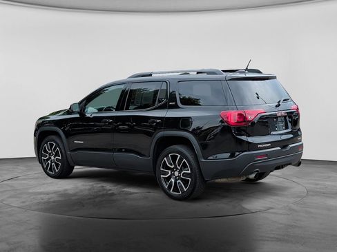 Used 2019 GMC Acadia SLT w/ Black Edition AWD/4WD image 5