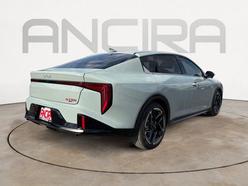 Used 2025 Kia K4 GT-Line image 11