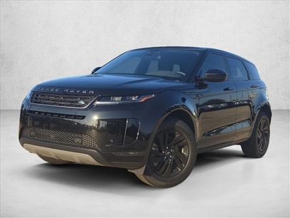 Used 2026 Land Rover Range Rover Evoque S