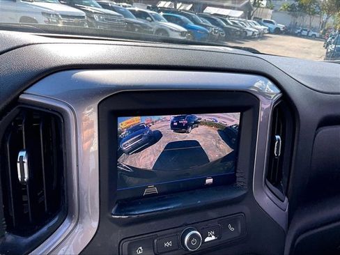 Used 2021 Chevrolet Silverado 1500 Custom image 19