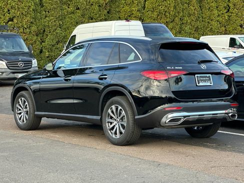 New 2026 Mercedes-Benz GLC 300 4MATIC image 6