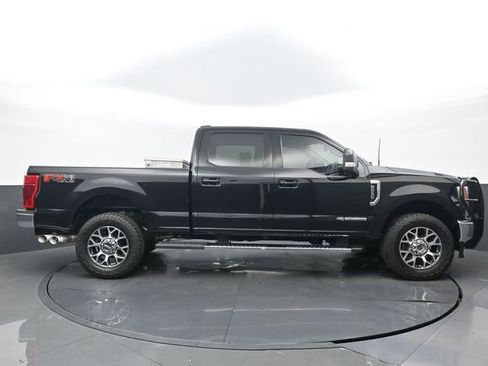 Used 2020 Ford F250 Lariat w/ Lariat Ultimate Package image 2