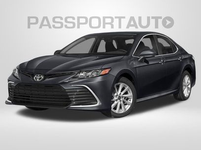 Used 2022 Toyota Camry LE w/ Cold Weather Package