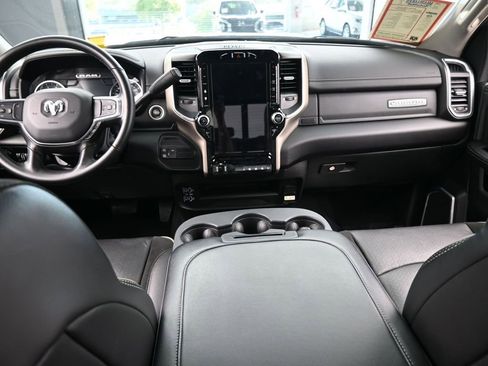 Used 2024 RAM 2500 Laramie image 40