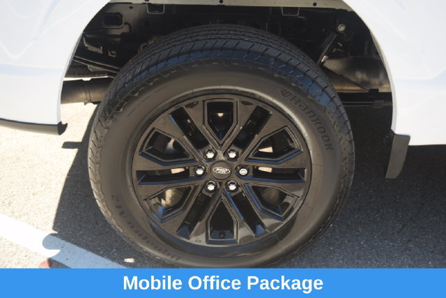 Used 2024 Ford F150 XLT w/ Equipment Group 303A High AWD/4WD image 3