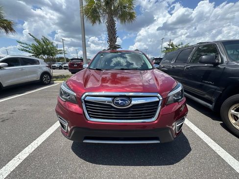 Used 2019 Subaru Forester Touring w/ Popular Package #3 AWD/4WD image 2