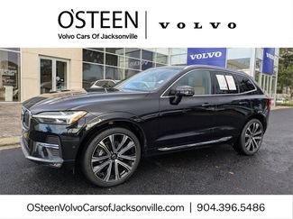 Certified 2023 Volvo XC60 B5 Ultimate w/ Climate Package video 1