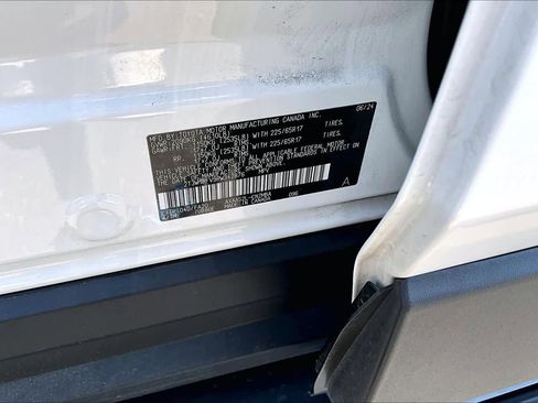 Used 2024 Toyota RAV4 XLE w/ Convenience Package FWD image 34
